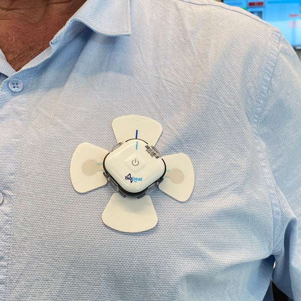 ABPM-הולטר לחץ דם - בדיקה בבית וללא המתנה